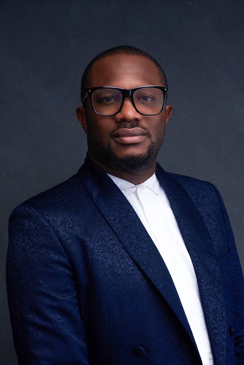 James Omokwe